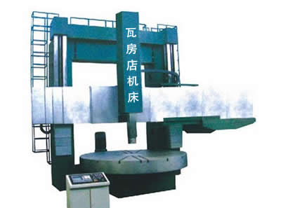 CK5225數(shù)控雙柱立式車(chē)床